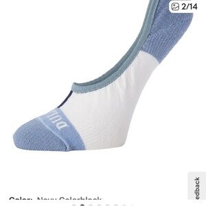 Duluth Stay- Put Lightweight No Show Socks Women’s Size 9-12 Large